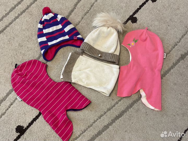 Шапка шлем Kivat 3, Ncoble People 54-58 см