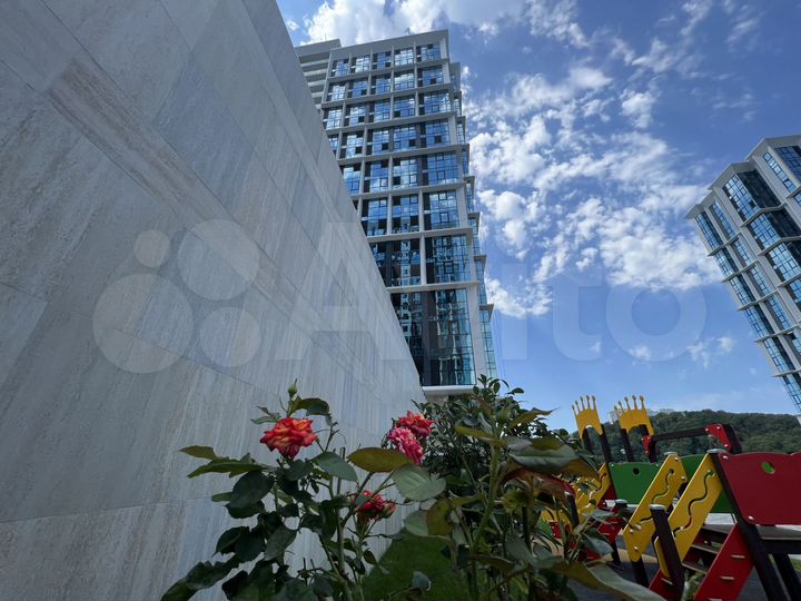 Квартира-студия, 24,1 м², 5/19 эт.