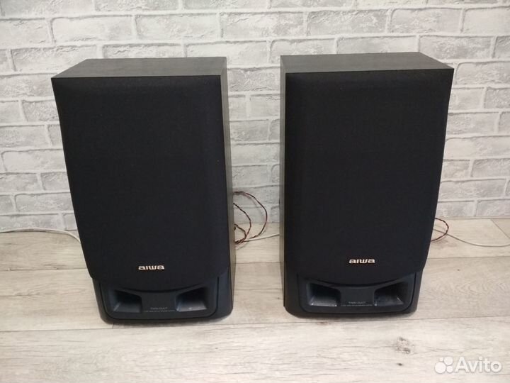Колонки aiwa