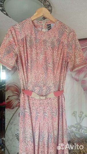 Платье с жакетом винтаж стиль Gucci