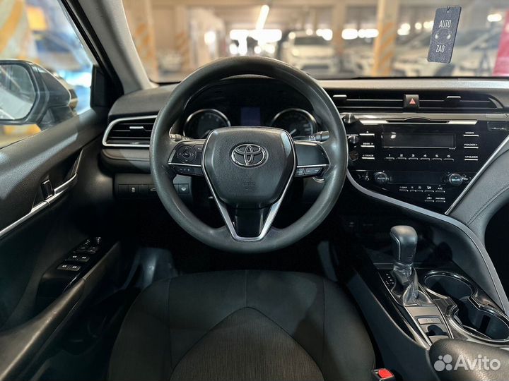 Toyota Camry 2.0 AT, 2018, 189 364 км