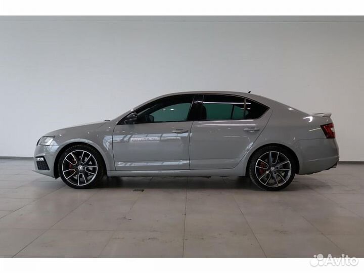 Skoda Octavia RS 2.0 AMT, 2019, 101 687 км