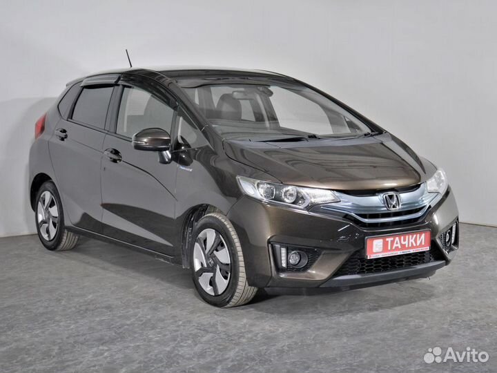 Honda Fit 1.5 AMT, 2015, 166 000 км