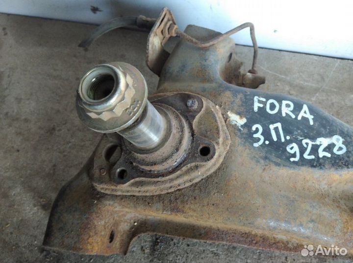 Рычаг продольный задний правый Chery Fora (A21)