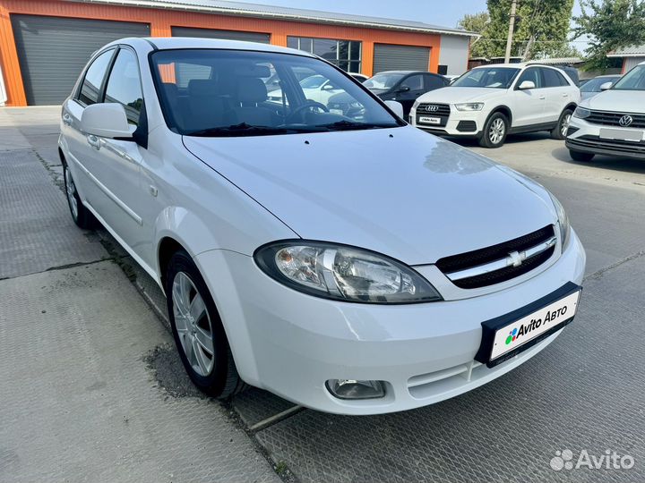 Chevrolet Lacetti 1.6 AT, 2011, 166 000 км