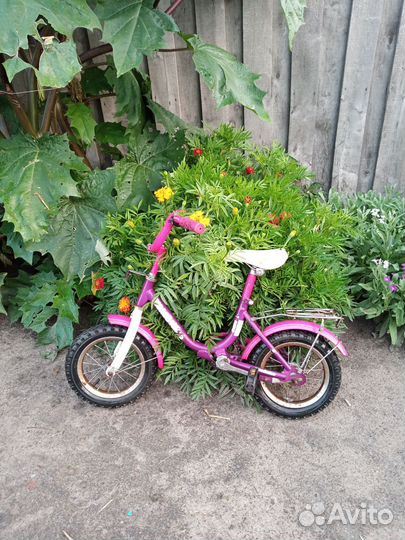 Велосипед детский