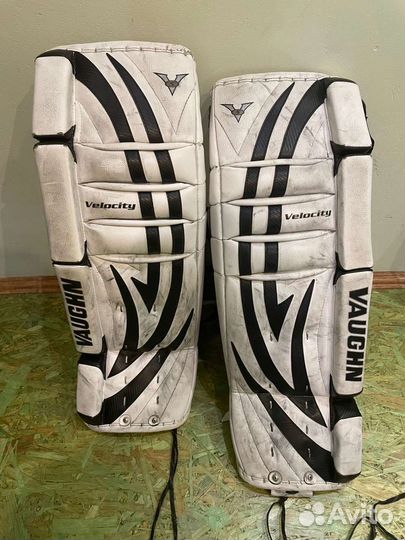 Хоккейная вратарская форма jr