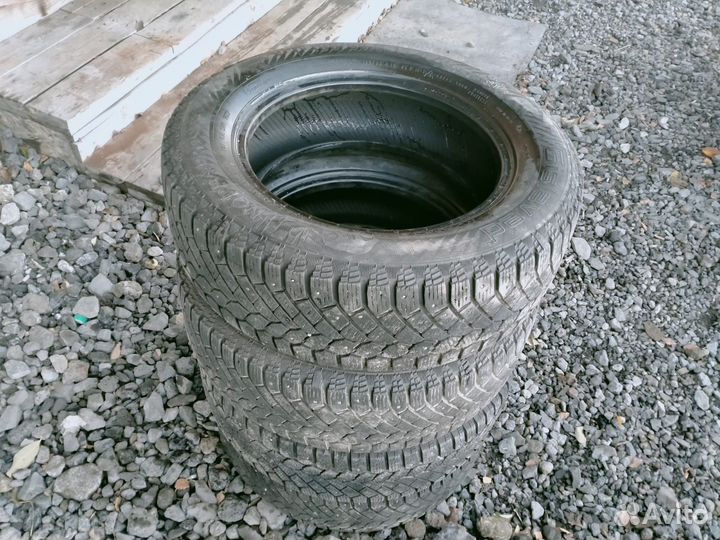 Gislaved Nord Frost 200 195/65 R15