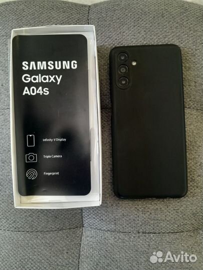 Samsung Galaxy A04s, 4/64 ГБ