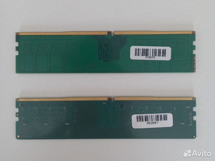 Оперативная память crucial ddr4 8gb 2666