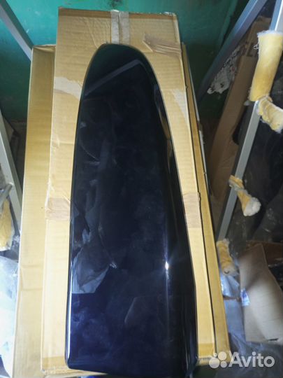 MZ575368EX спойлер заднего бампера Mitsubishi Out