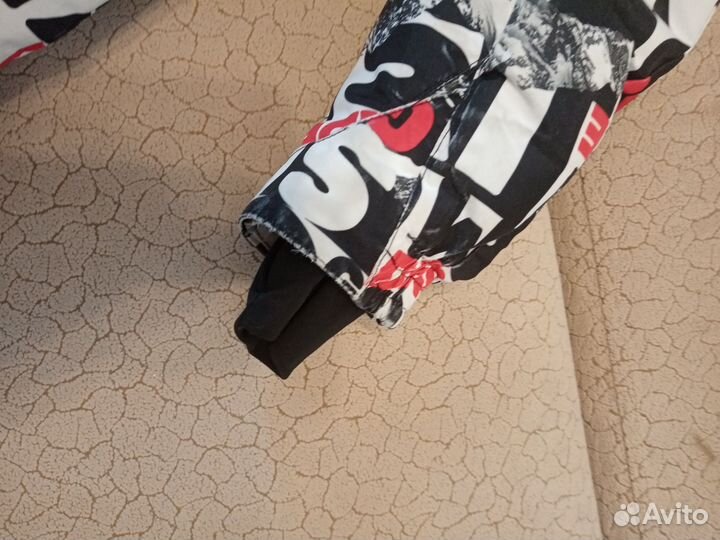 Костюм зимний