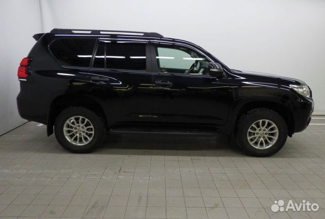 Toyota Land Cruiser Prado 2.7 МТ, 2018, 179 255 км