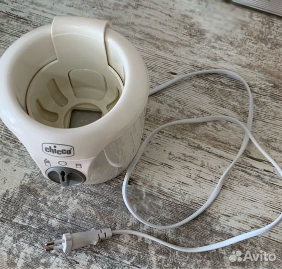Подогреватель для бутылочек chicco
