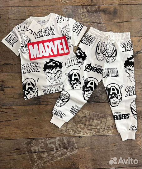 Костюм для мальчика