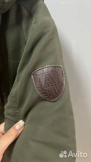 Парка для мальчика 116