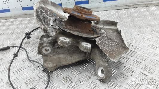 Ступица задняя правая BMW 7 F01 (1BA13NX01)