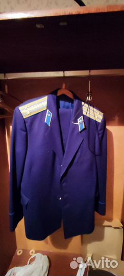 Форма ввс СССР