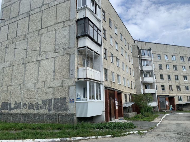 4-к. квартира, 86,3 м², 5/5 эт.