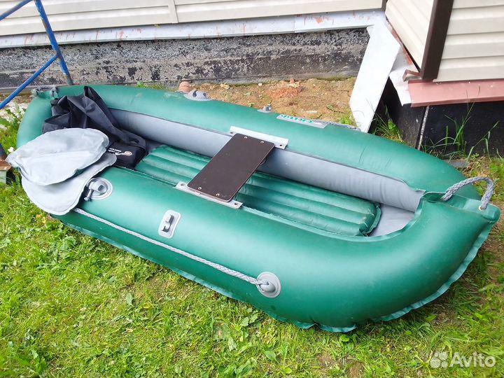 Лодка пвх скиф