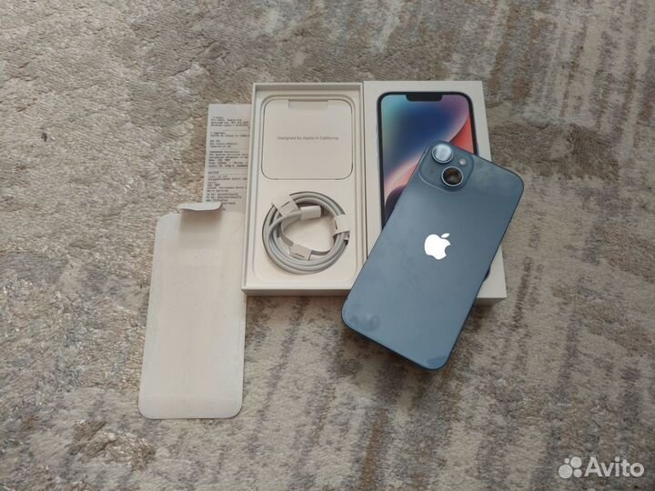 iPhone 14, 128 ГБ