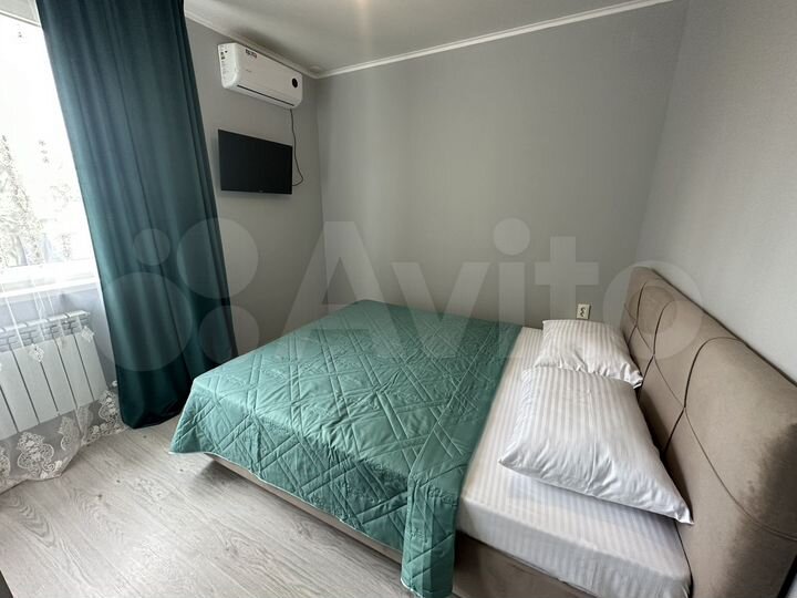 1-к. квартира, 32 м², 1/2 эт.