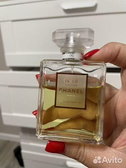Духи Chanel 19 Poudre