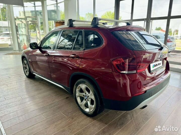 BMW X1 2.0 AT, 2011, 247 279 км