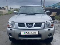 Nissan NP300 2.5 MT, 2013, 81 000 км, с пробегом, цена 1 600 000 руб.