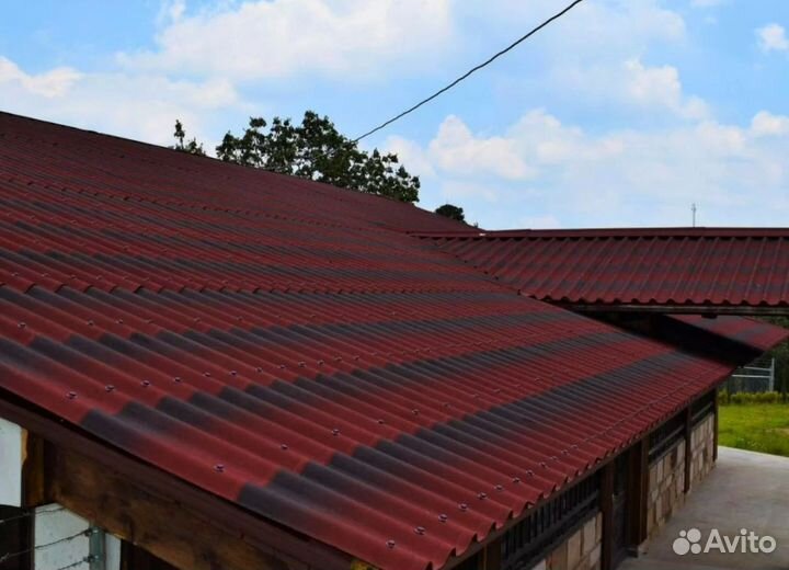 Кровельные работы. Монтаж и ремонт крыши