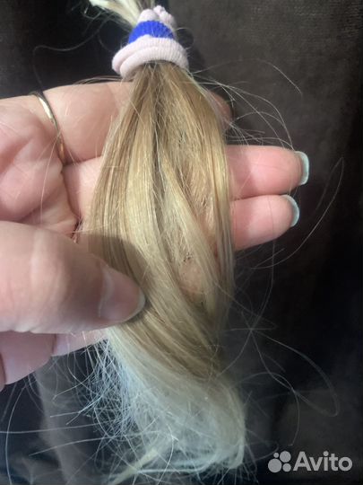 Волосы для наращивания