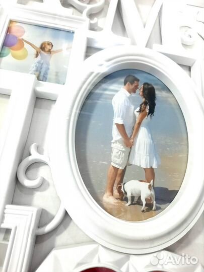 Рамка для фотографий family