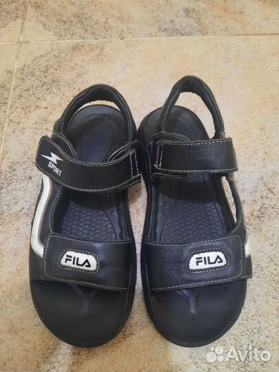 Сандали для мальчика Fila 36 размер