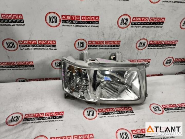 Фара правая toyota succeed