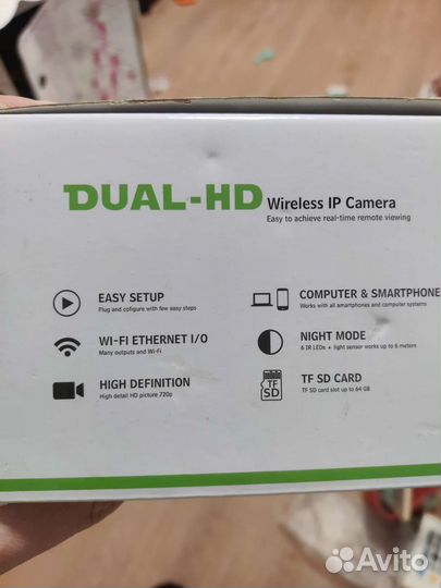 Wi Fi камера