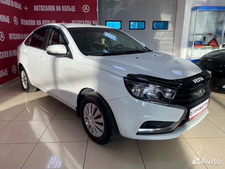 LADA Vesta 1.6 МТ, 2021, 49 000 км