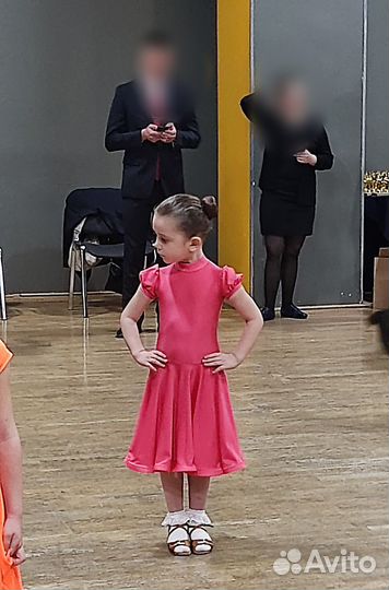 Рейтинговое платье