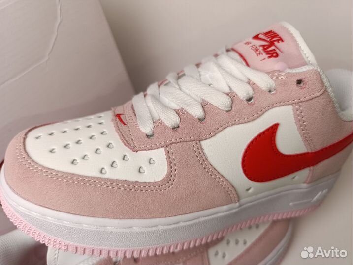 Кроссовки nike air force 1 женские