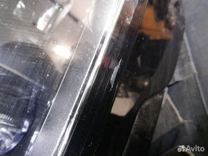 Фара левая Volvo XC90