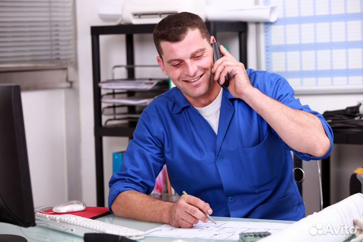 Снабженец-логист