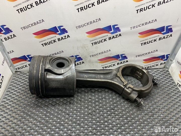 20412200 Шатун с поршнем