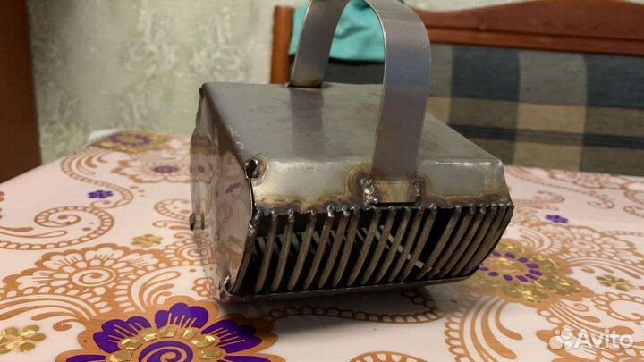 Комбайн для сбора ягод