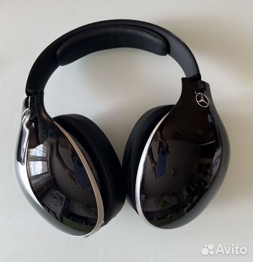 Наушники mercedes