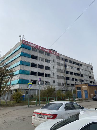 Машиноместо, 20 м²