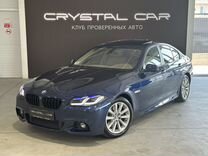 BMW 5 серия 3.0 AT, 2011, 214 000 км, с пробегом, цена 2 700 000 руб.