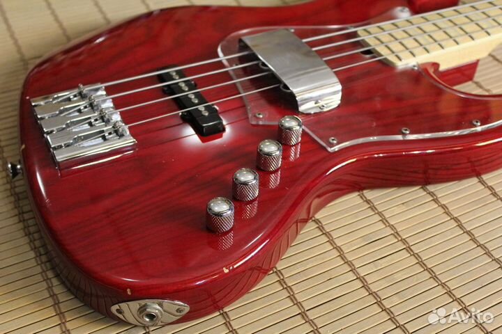 Bacchus HJB-STD TRD Ikebe Original Global Series