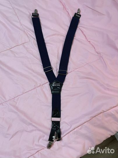 Подтяжки мужские