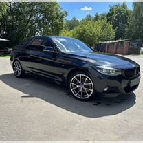 BMW 3 серия GT 2.0 AT, 2018, 135 000 км, с пробегом, цена 2 650 000 руб.