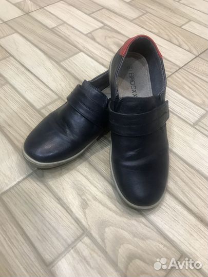 Ботинки на мальчика 36 размер