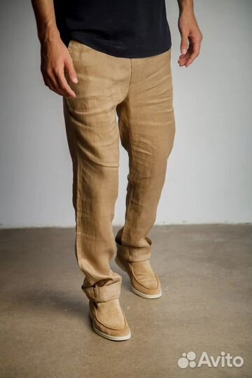 Лоферы Loro Piana (Premium качество)